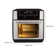 Buy Instant Vortex Pro 9.46L 1500 Watt Digital Air Fryer with